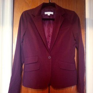 NY&Co One-Button Blazer